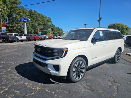 2025 Ford Expedition Platinum MAX SUV