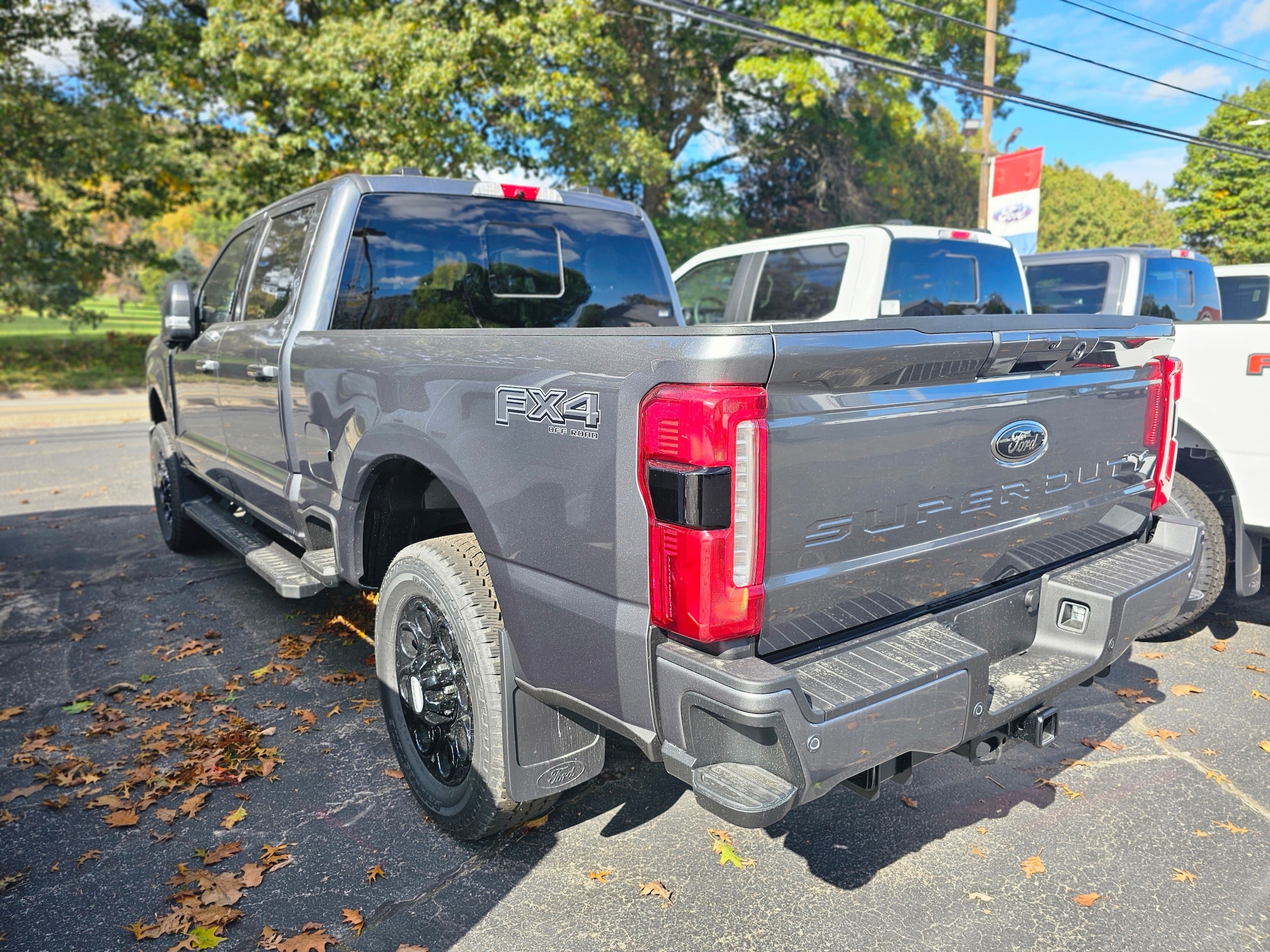 2026 Ford F-250 Super Duty XLT - Photo 13