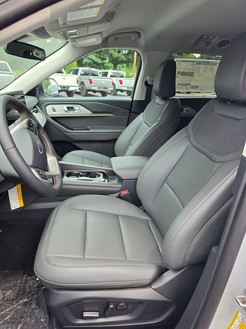 New 2026 Ford Explorer Active SUV