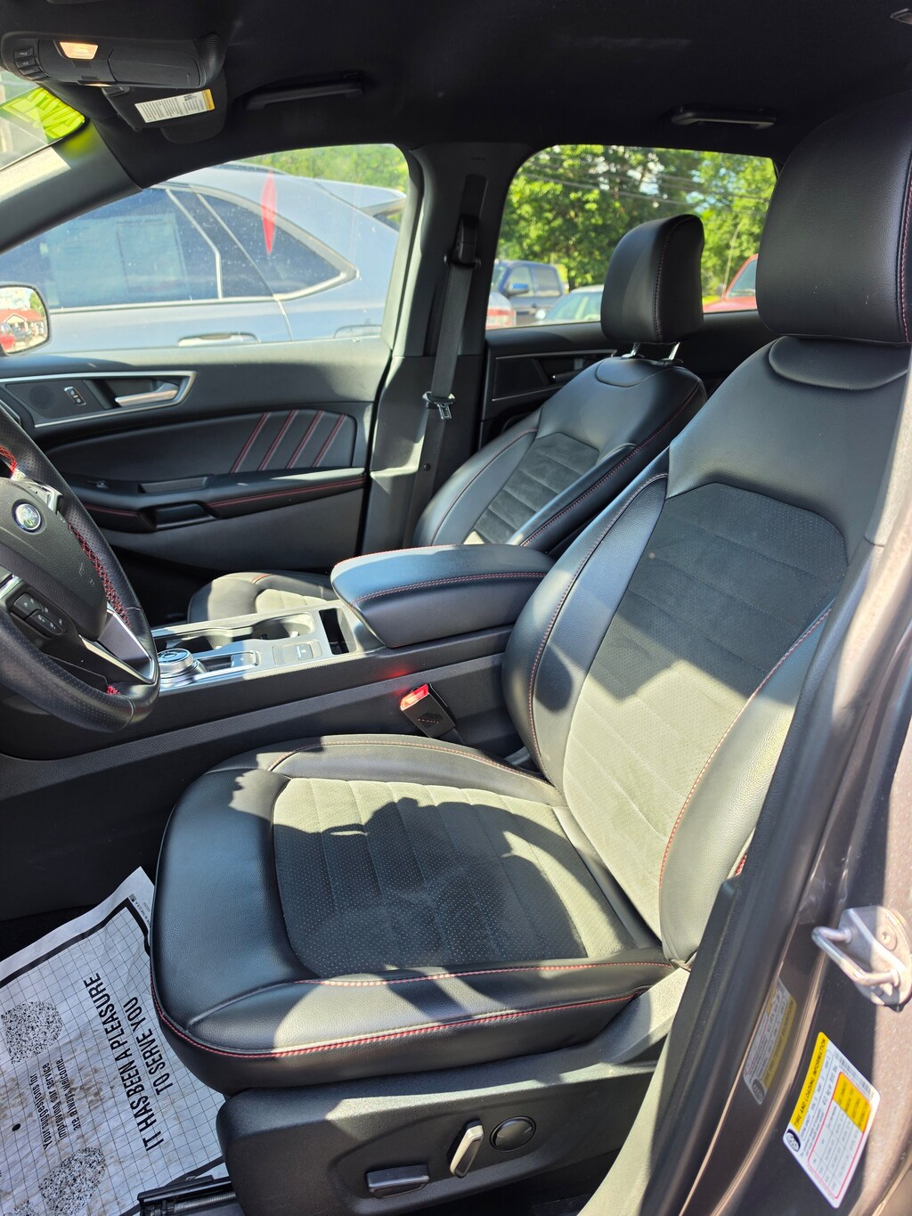 Used 2022 Ford Edge SUV