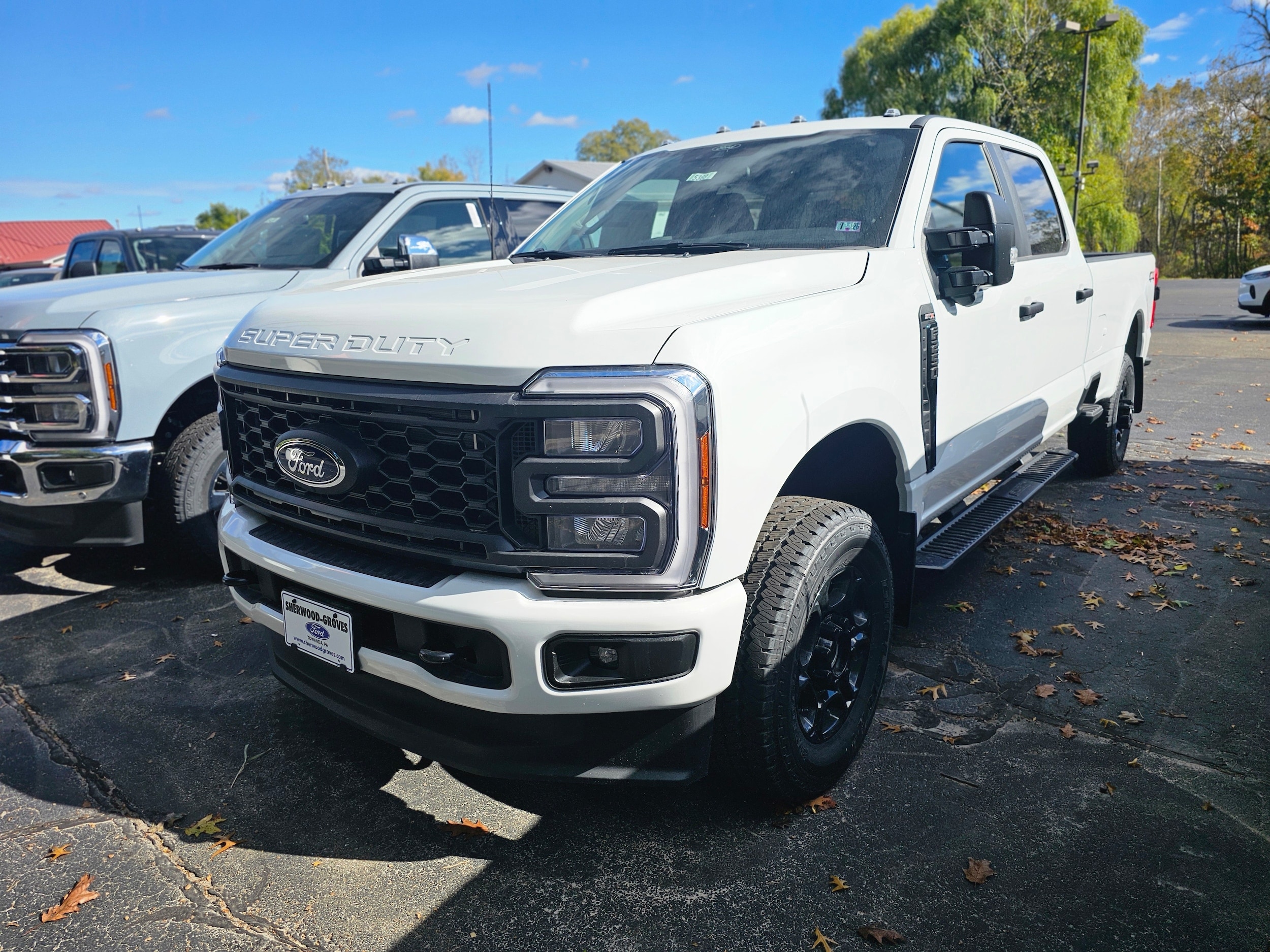 2025 Ford F-250 Super Duty XL's photo