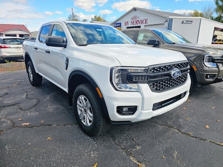 2025 Ford Ranger XL TRUCK