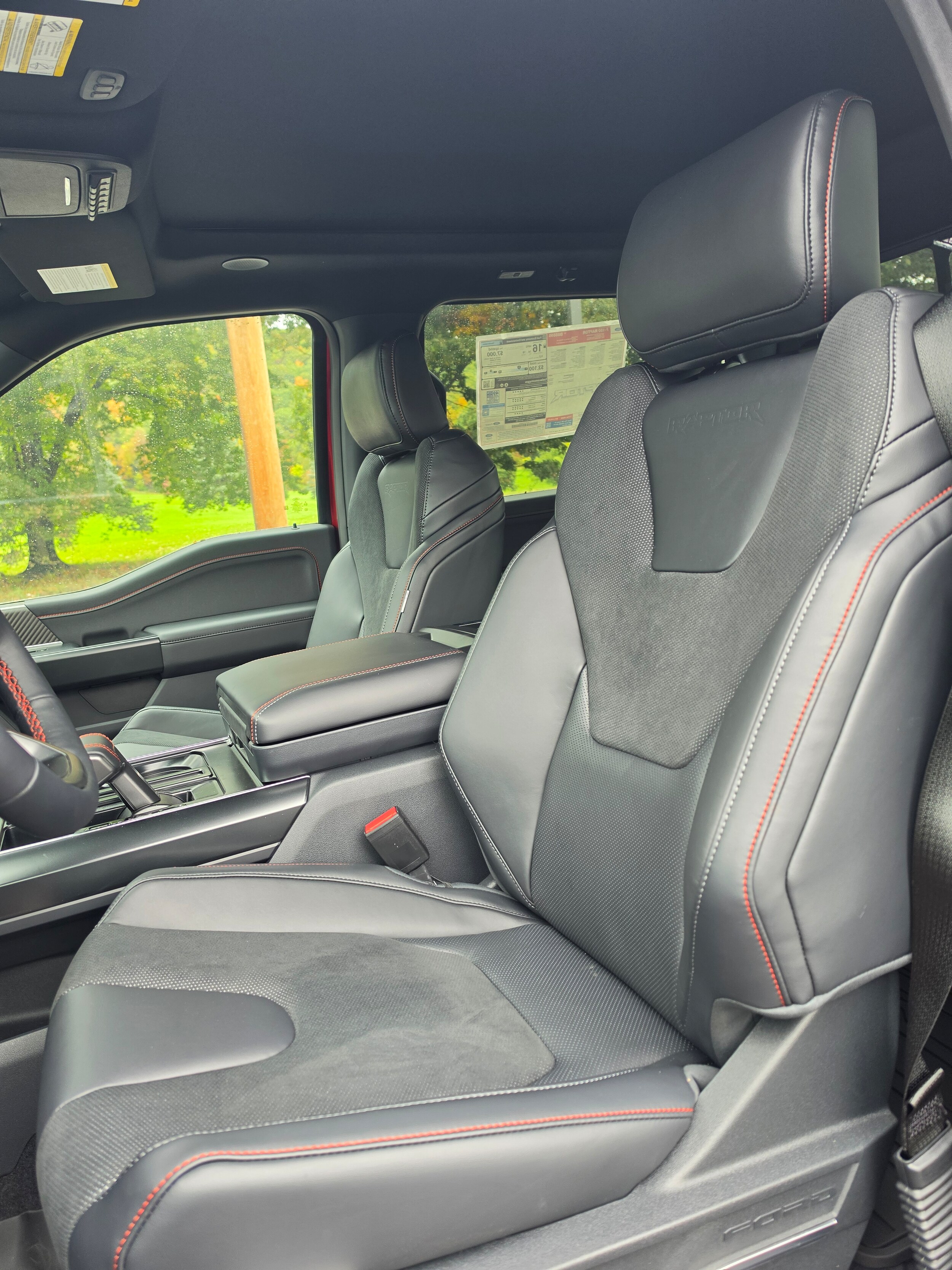 New 2026 Ford F-150 Raptor® TRUCK