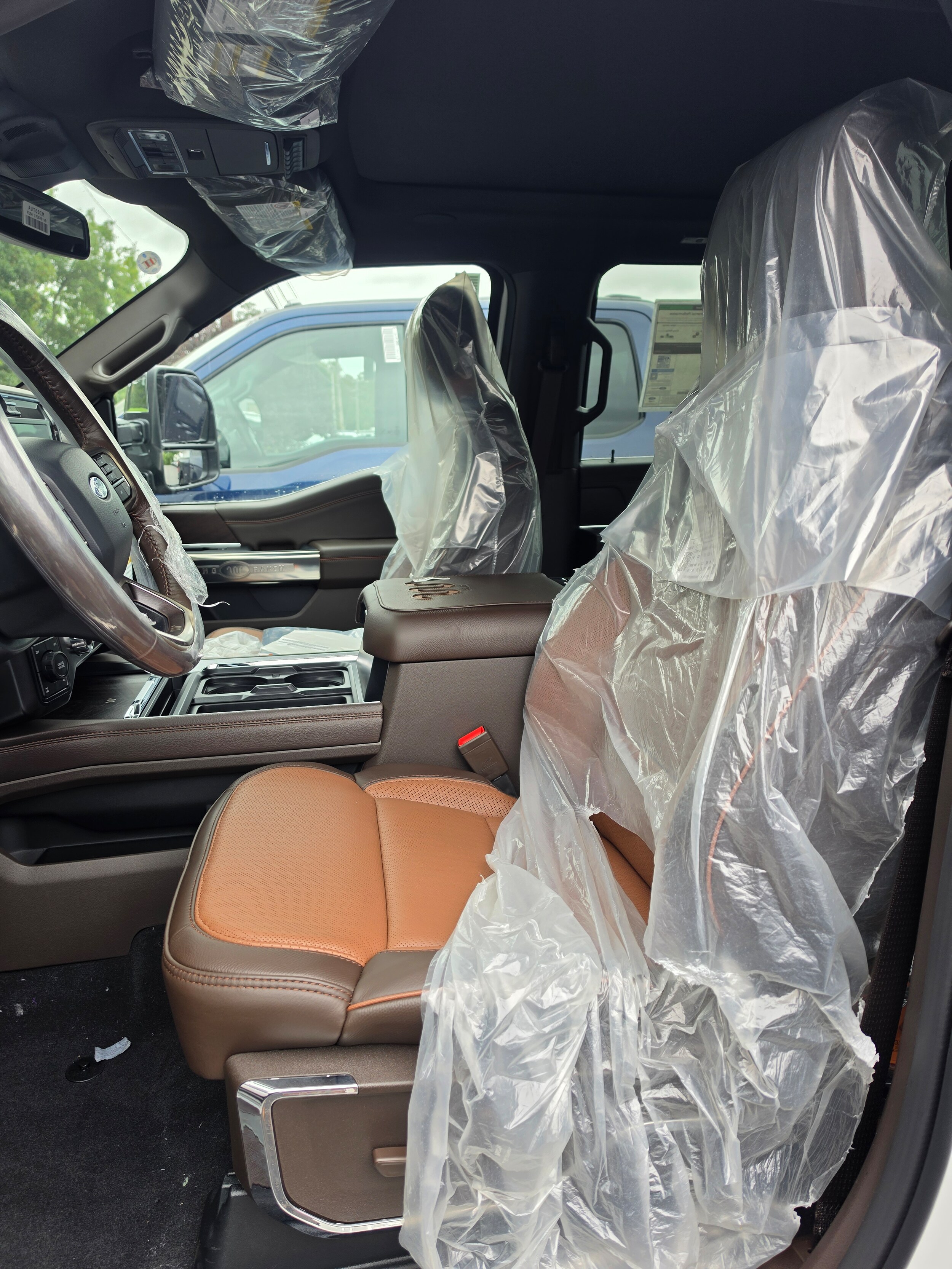 New 2027 Ford Super Duty F-350® King Ranch® TRUCK