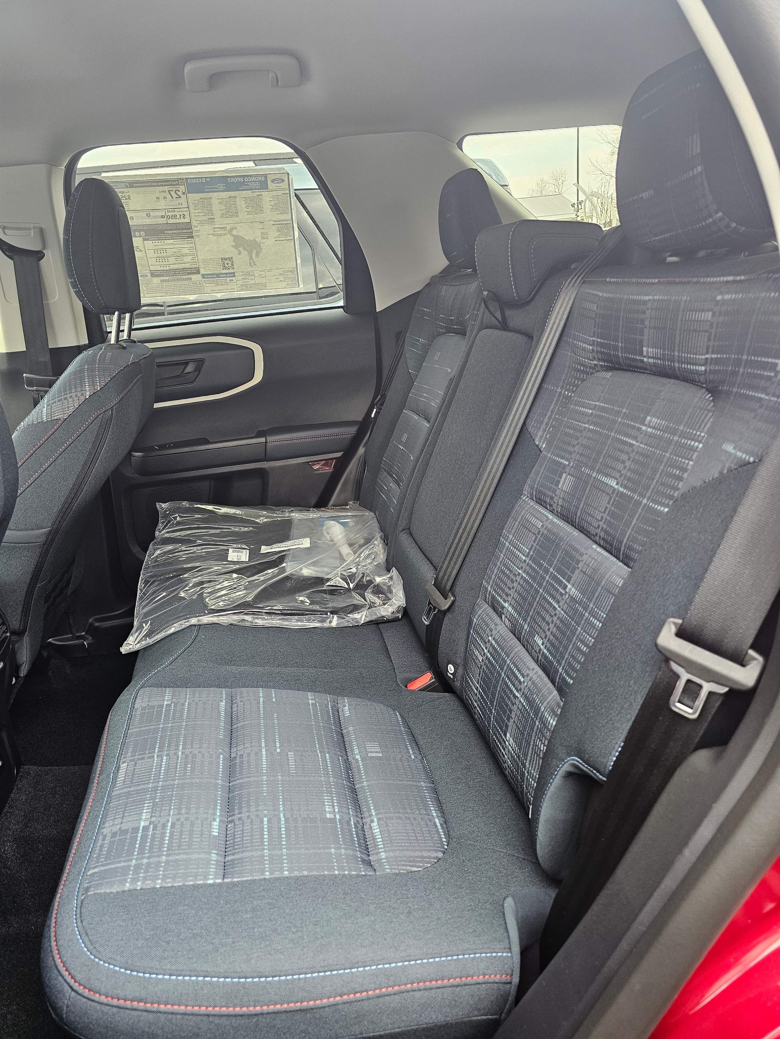 2025 Ford Bronco Sport Heritage - Photo 6