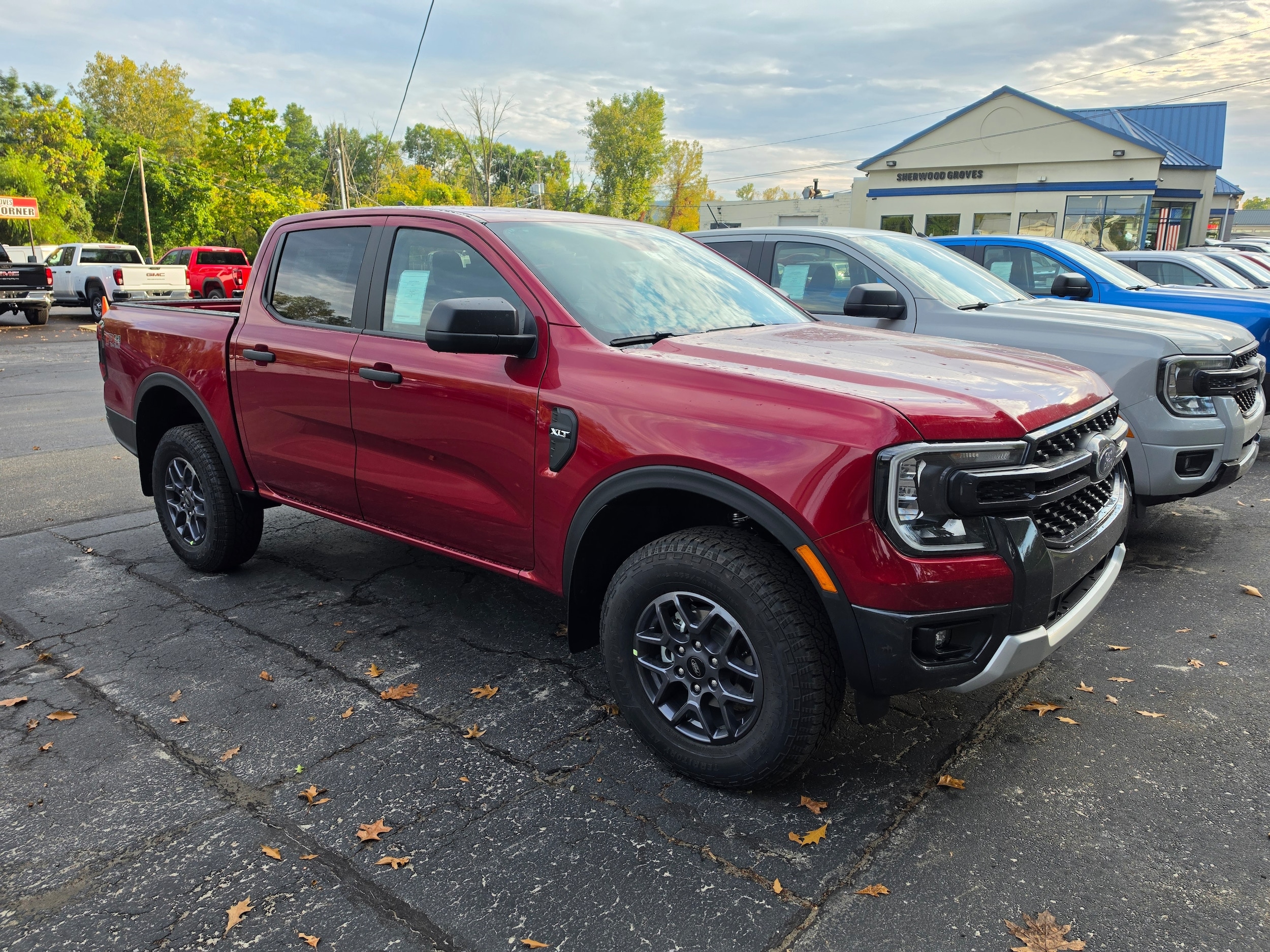 2026 Ford Ranger