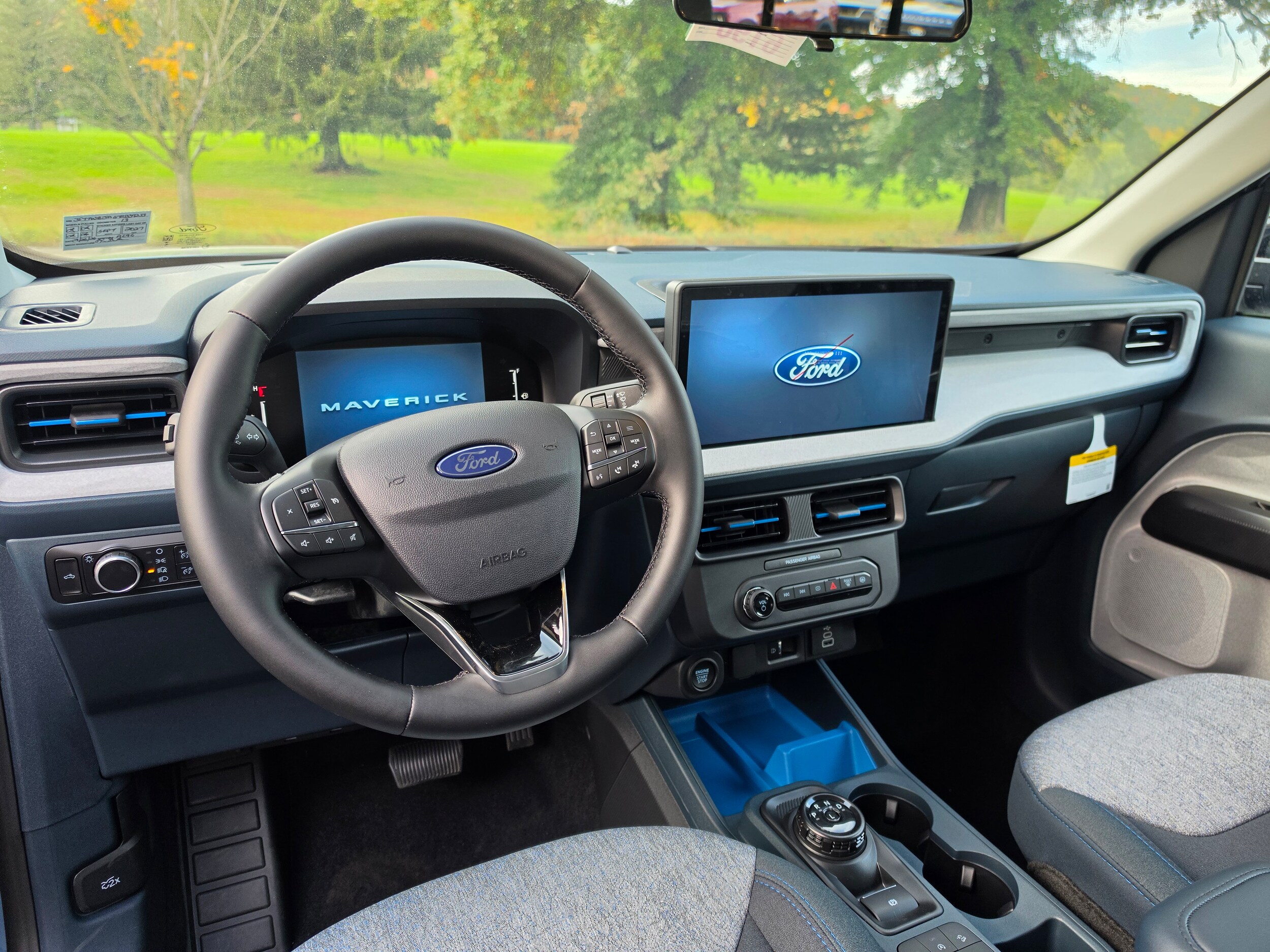 New 2026 Ford Maverick XLT TRUCK