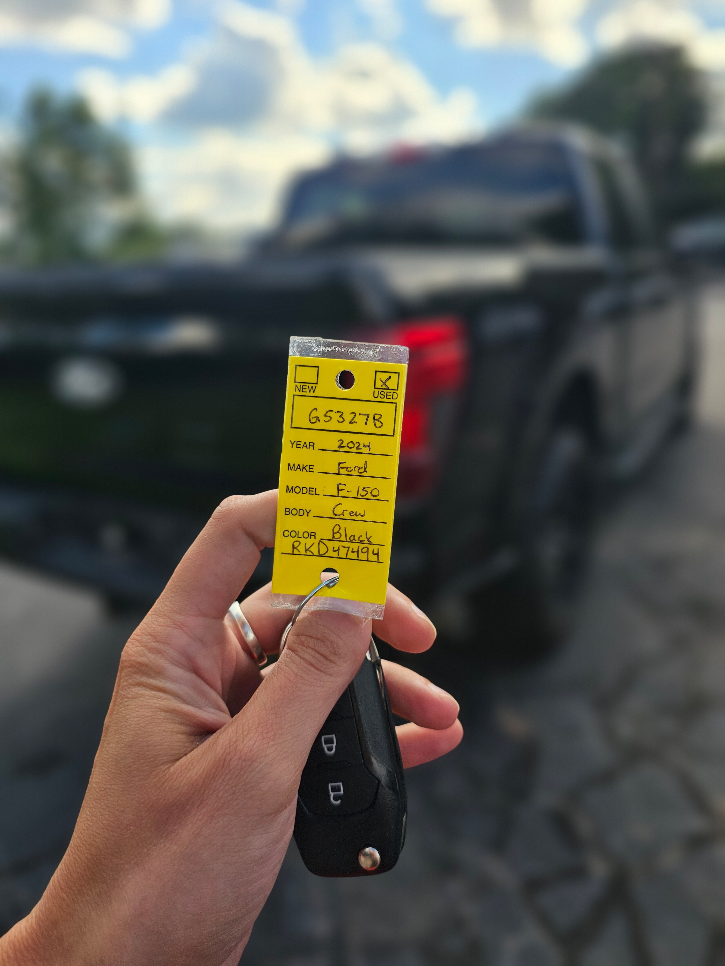 2024 Ford F-150 STX - Photo 18