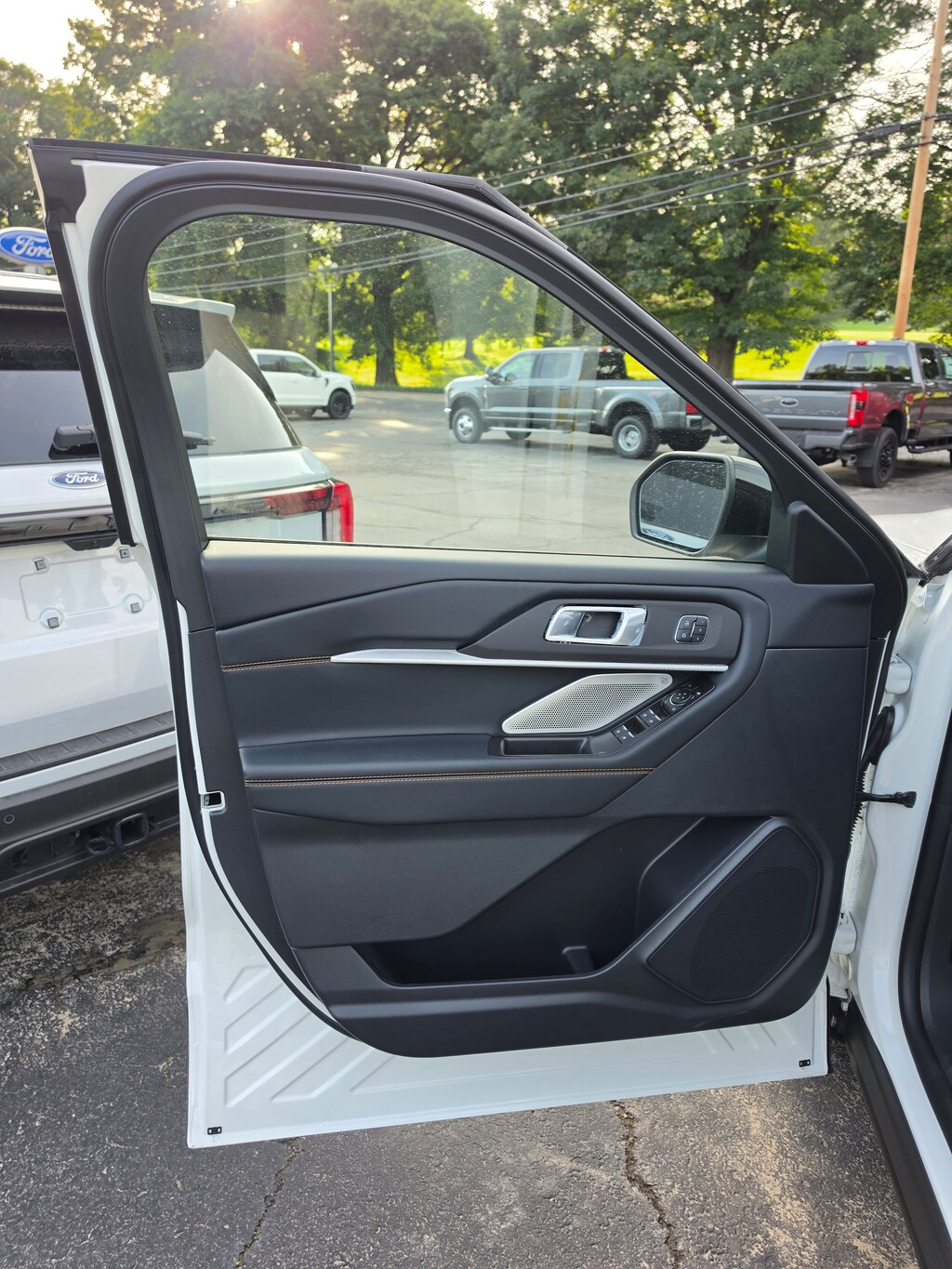 New 2026 Ford Explorer Tremor® SUV
