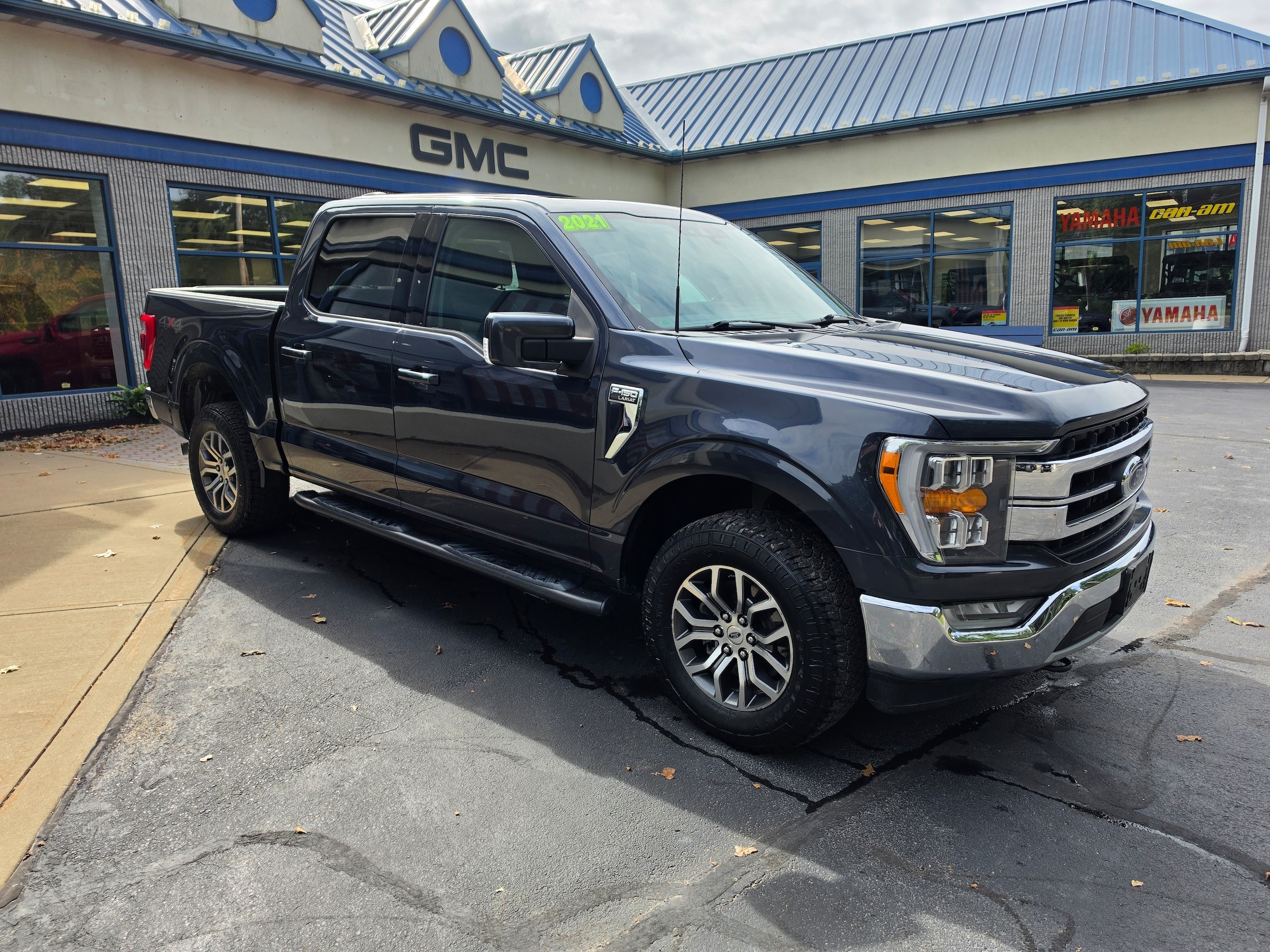 2021 Ford F-150