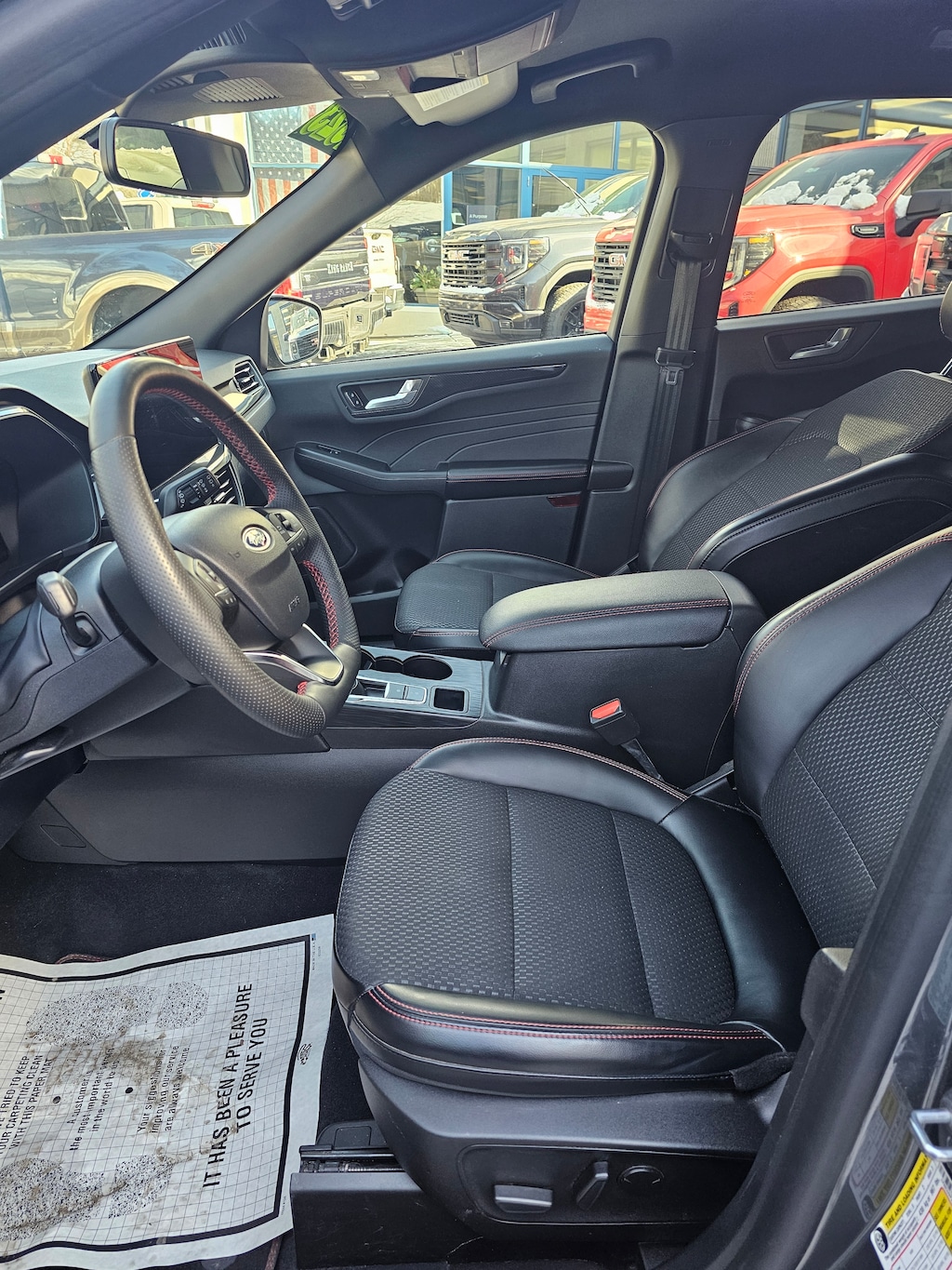 Used 2023 Ford Escape ST-Line Elite SUV