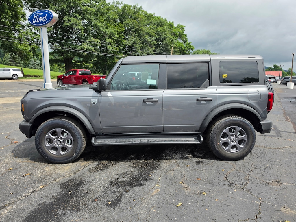 New 2026 Ford Bronco Big Bend® SUV