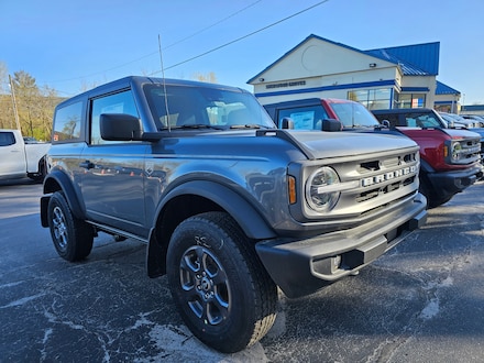 2024 Ford Bronco Big Bend SUV