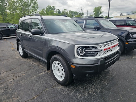 2025 Ford Bronco Sport Heritage SUV
