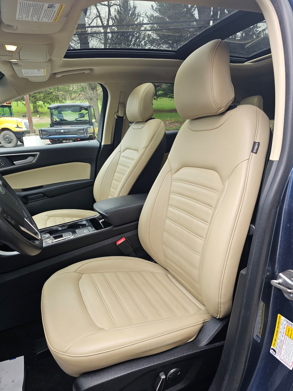 Used 2019 Ford Edge SEL SUV