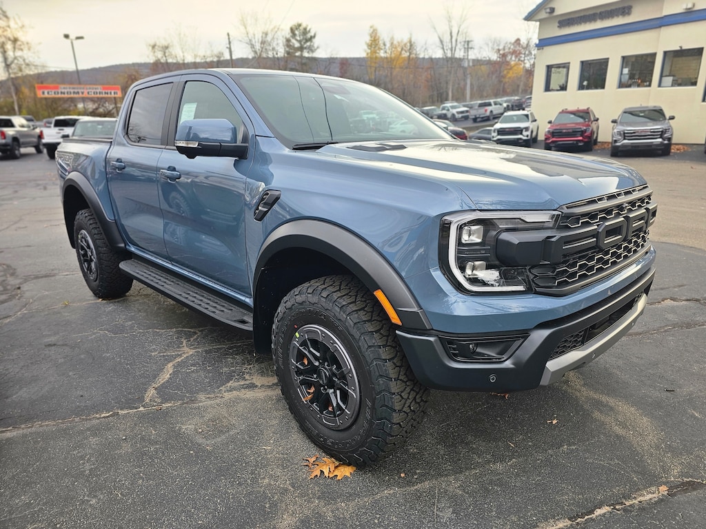 New 2025 Ford Ranger Raptor TRUCK