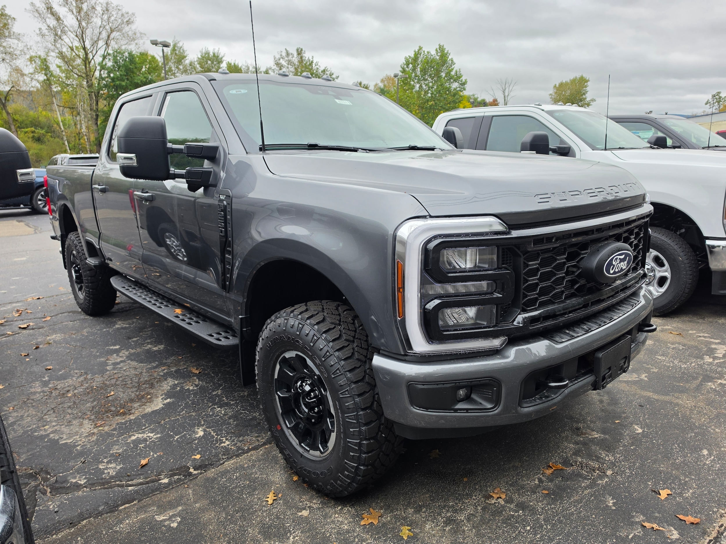 2027 Ford F-250 Super Duty