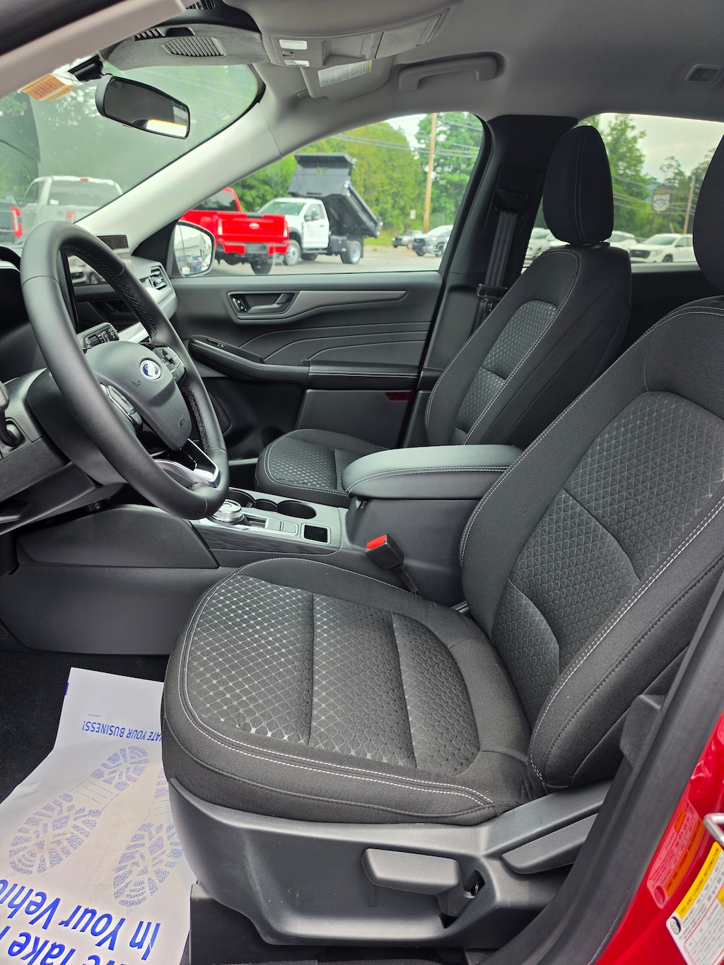 New 2026 Ford Escape Active® SUV