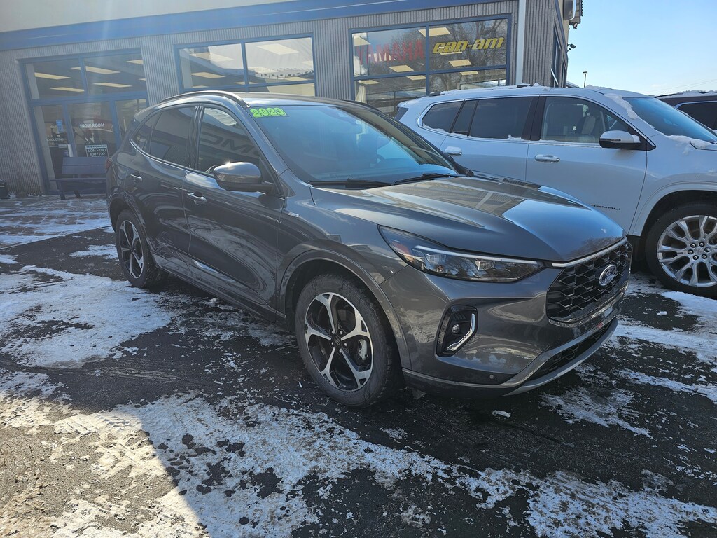 Used 2023 Ford Escape ST-Line Elite SUV