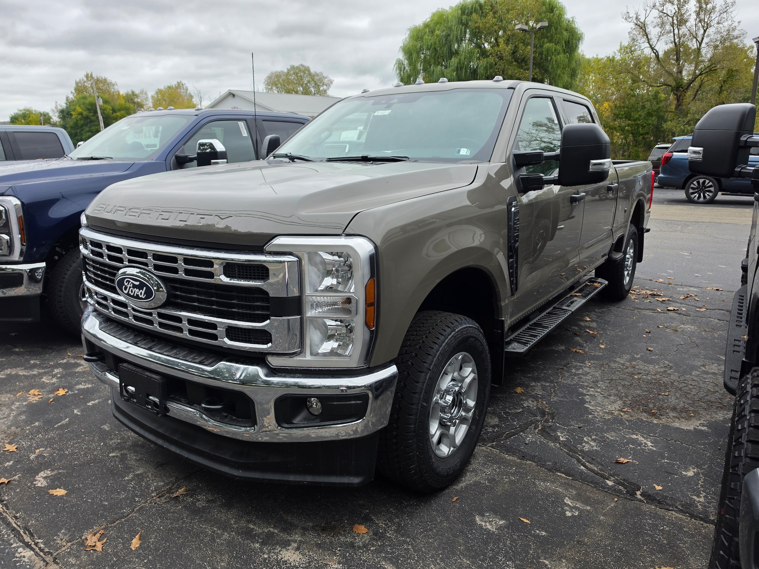 2027 Ford F-250 Super Duty