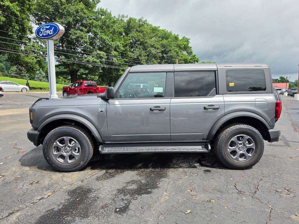 New 2026 Ford Bronco Big Bend® SUV