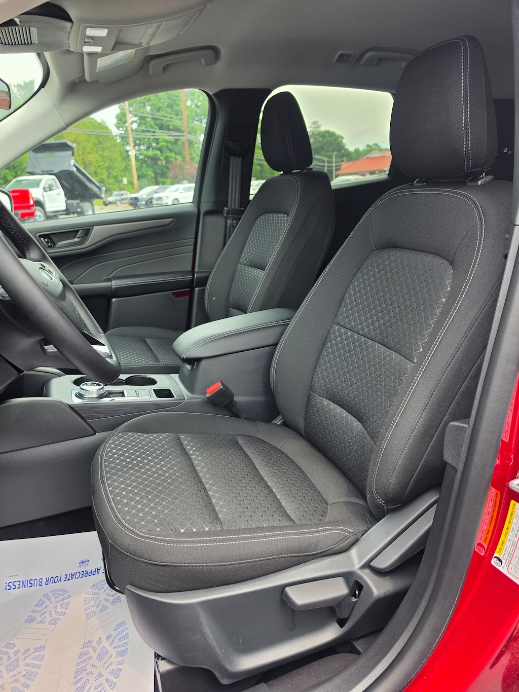 New 2026 Ford Escape Active® SUV