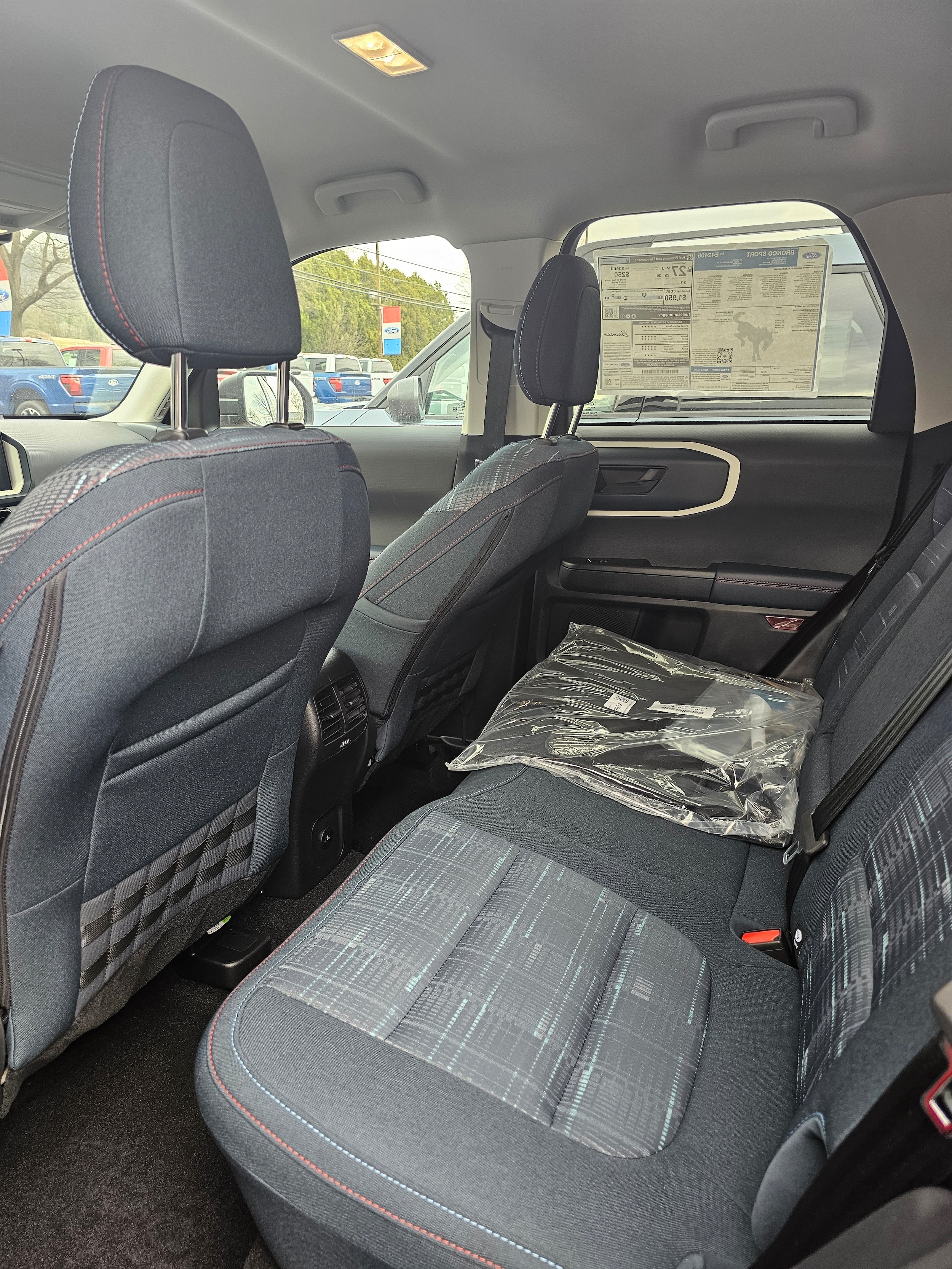 2025 Ford Bronco Sport Heritage - Photo 7