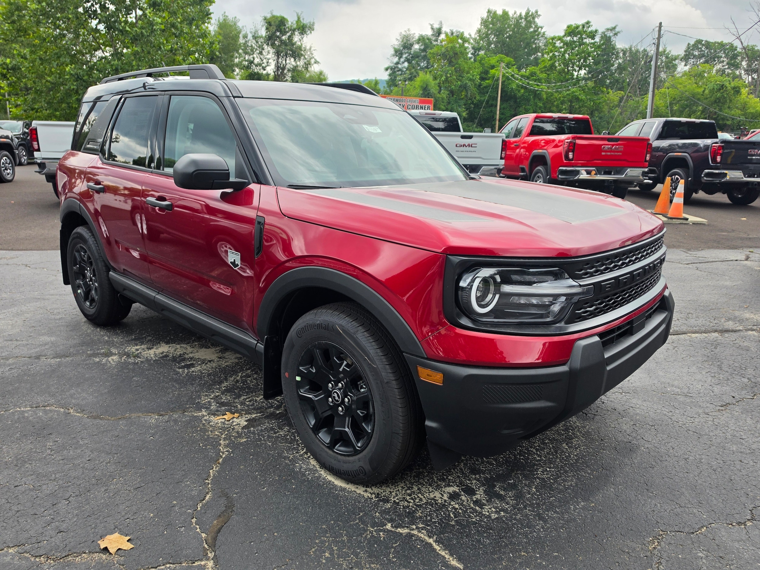 2026 Ford Bronco Sport