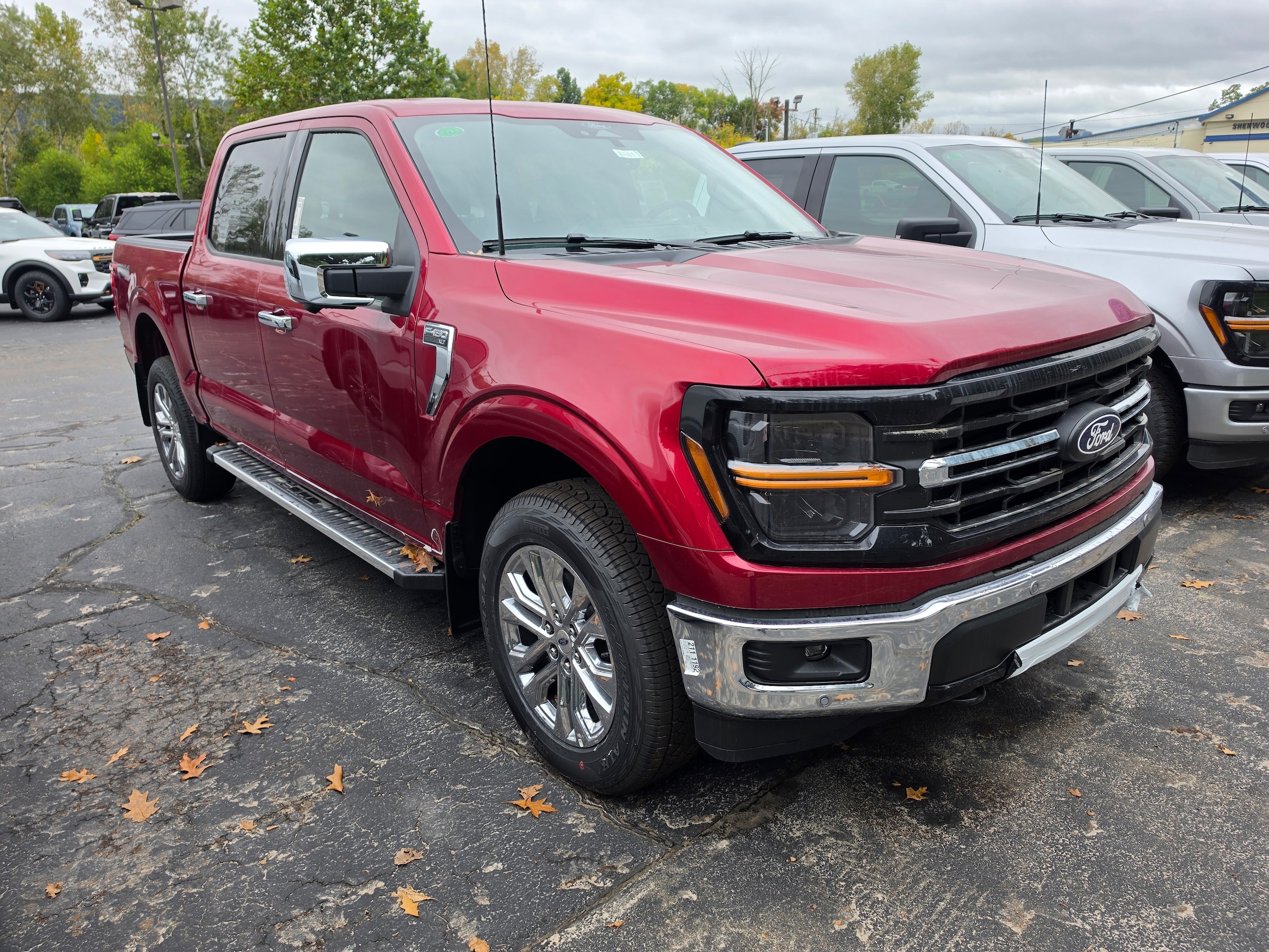 2026 Ford F-150