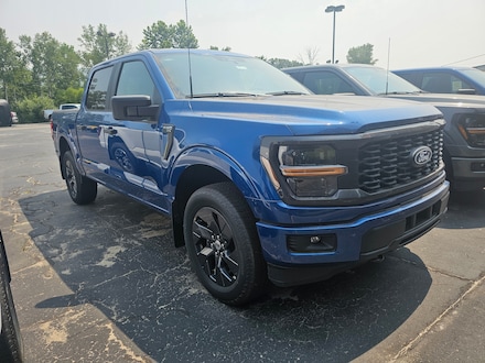 2025 Ford F-150 STX TRUCK
