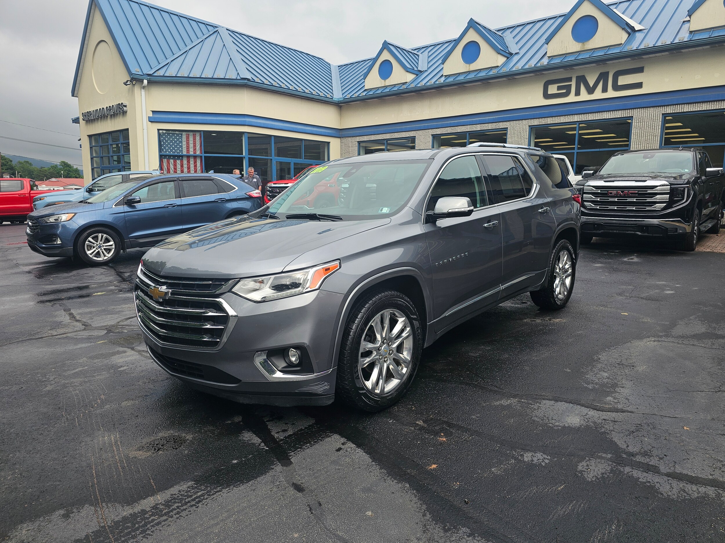 1GNEVJKW1KJ108629
