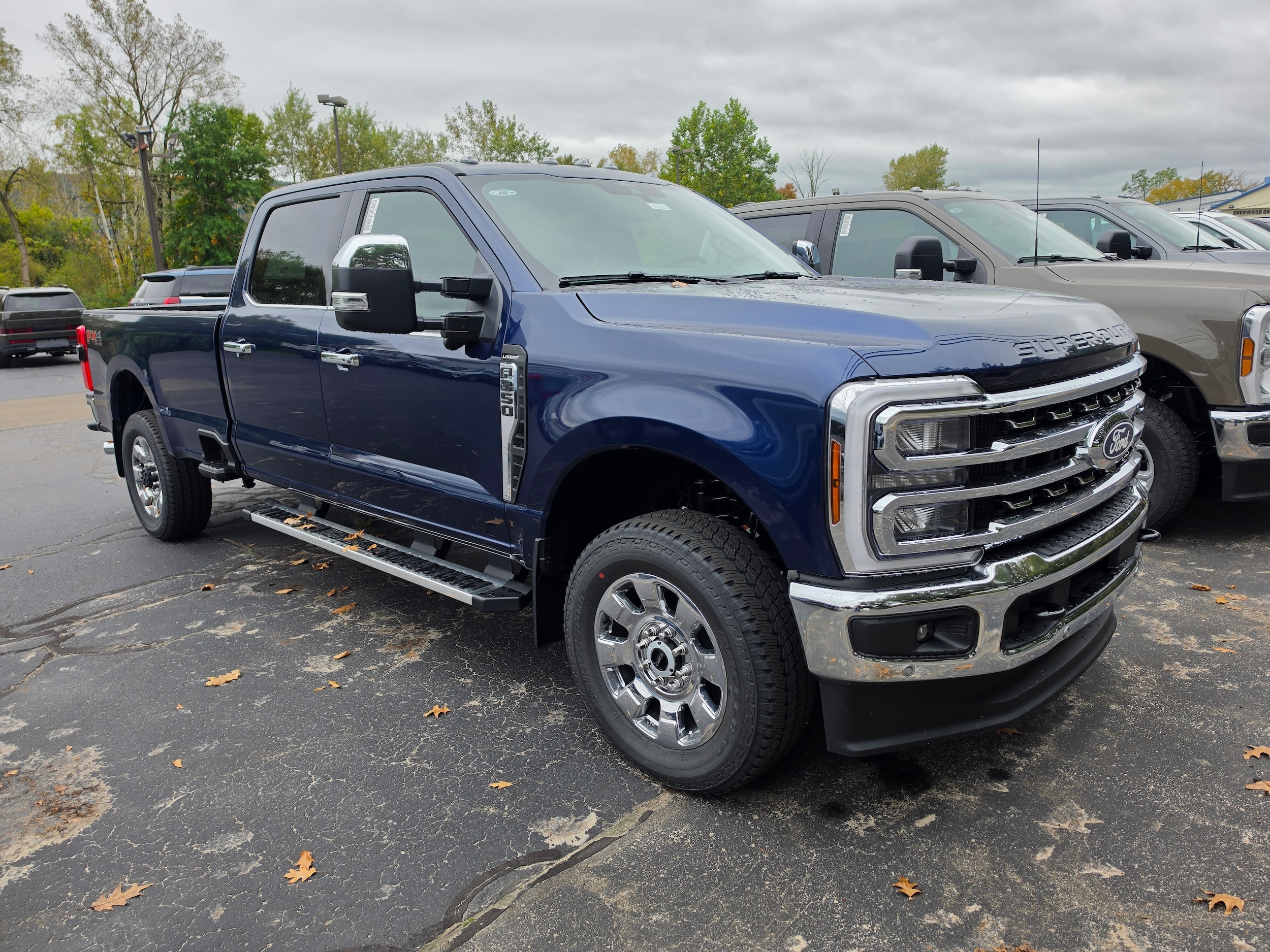 2027 Ford F-350 Super Duty