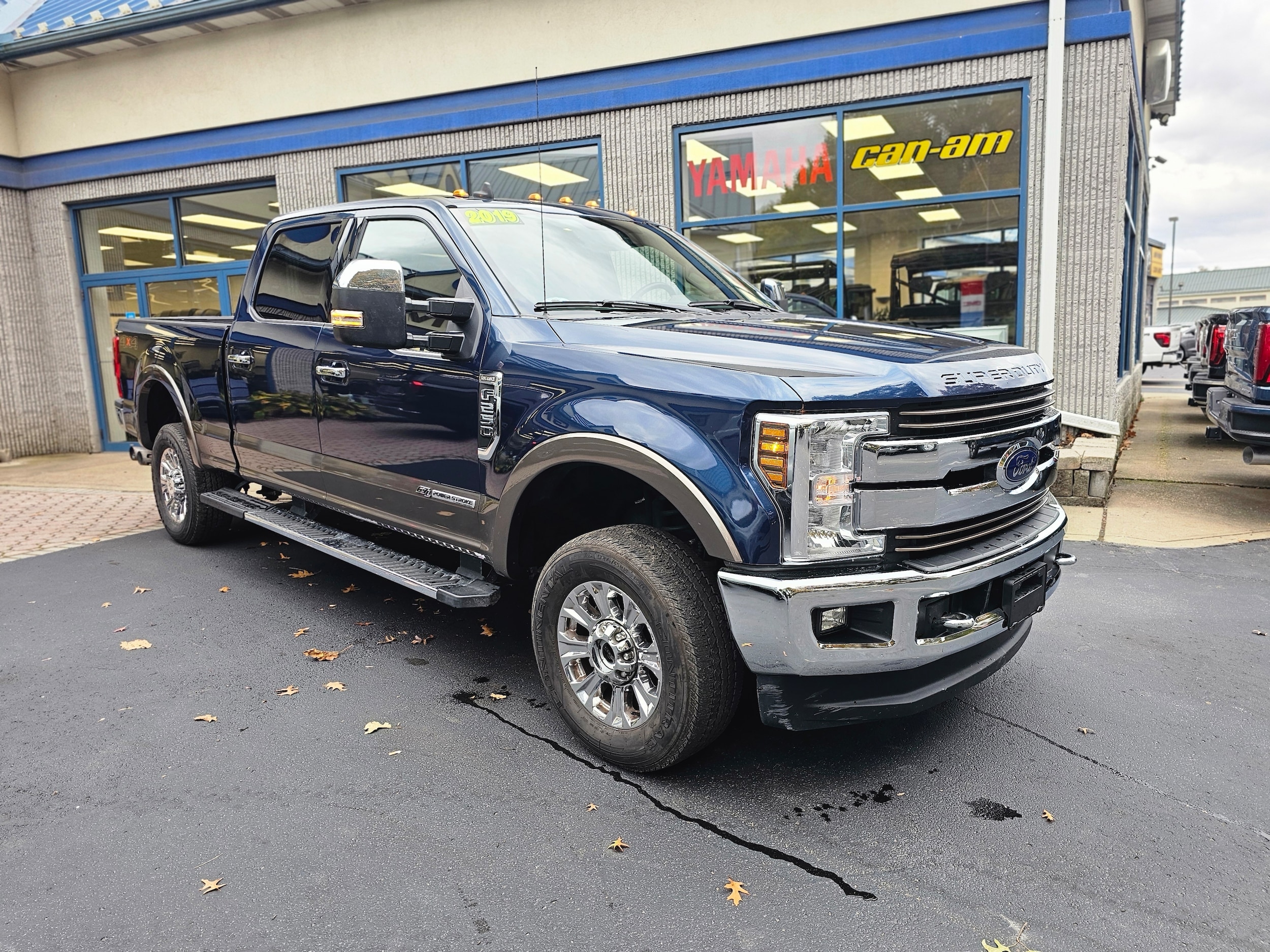 2019 Ford F-250 Super Duty King Ranch's photo