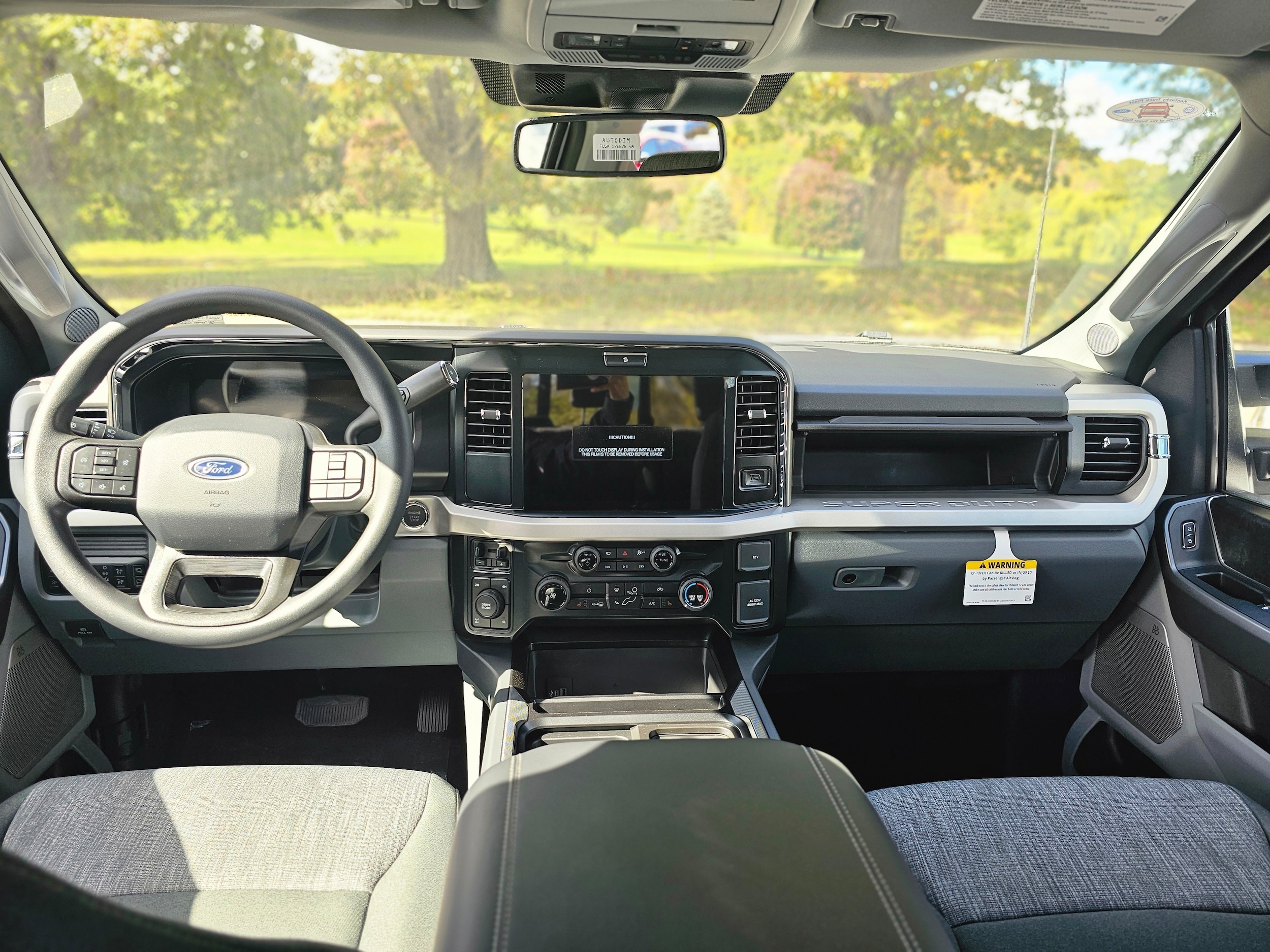 2026 Ford F-250 Super Duty XLT - Photo 11