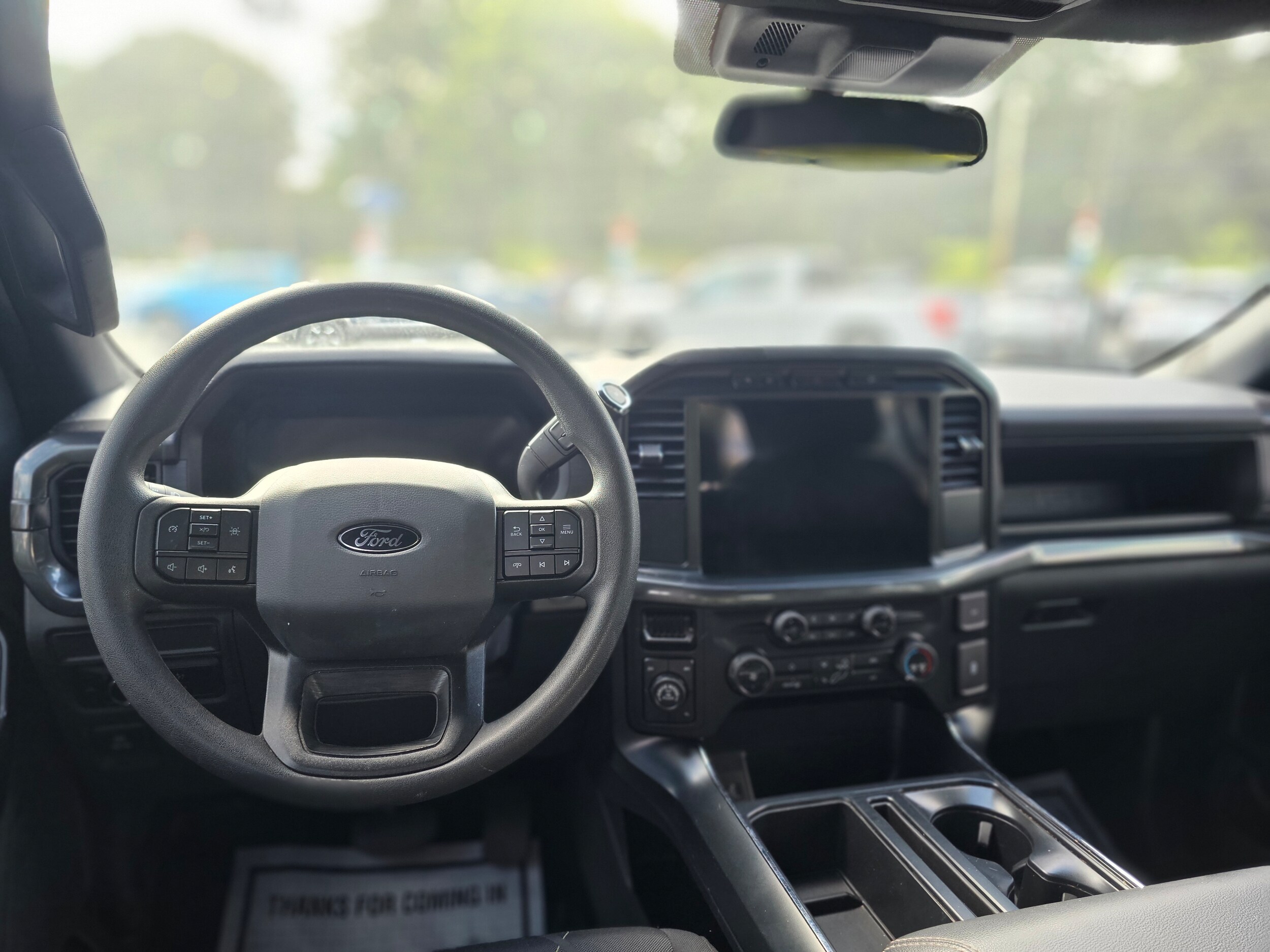 2024 Ford F-150 STX - Photo 15