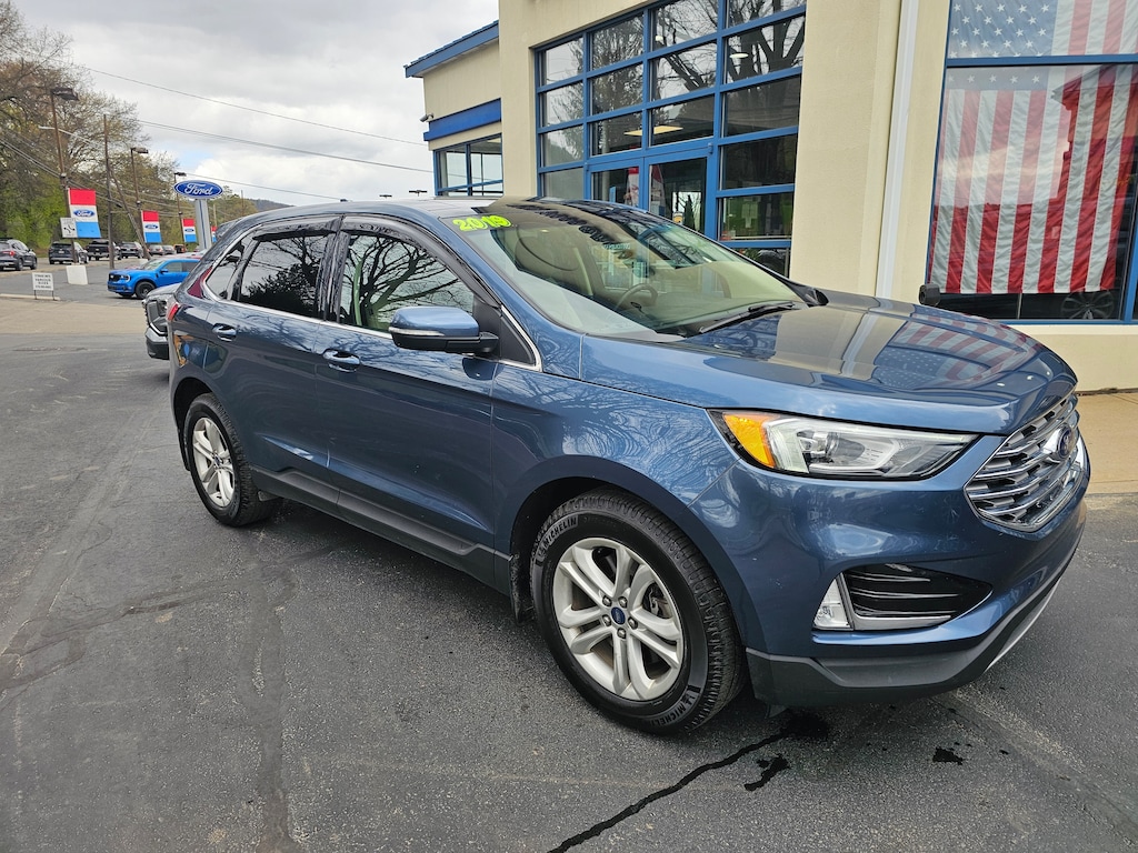 Used 2019 Ford Edge SEL SUV