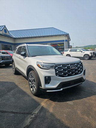 2025 Ford Explorer Active SUV