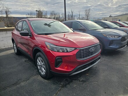 2025 Ford Escape Active SUV