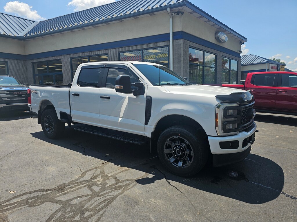 Used 2024 Ford F-350 Truck Crew Cab