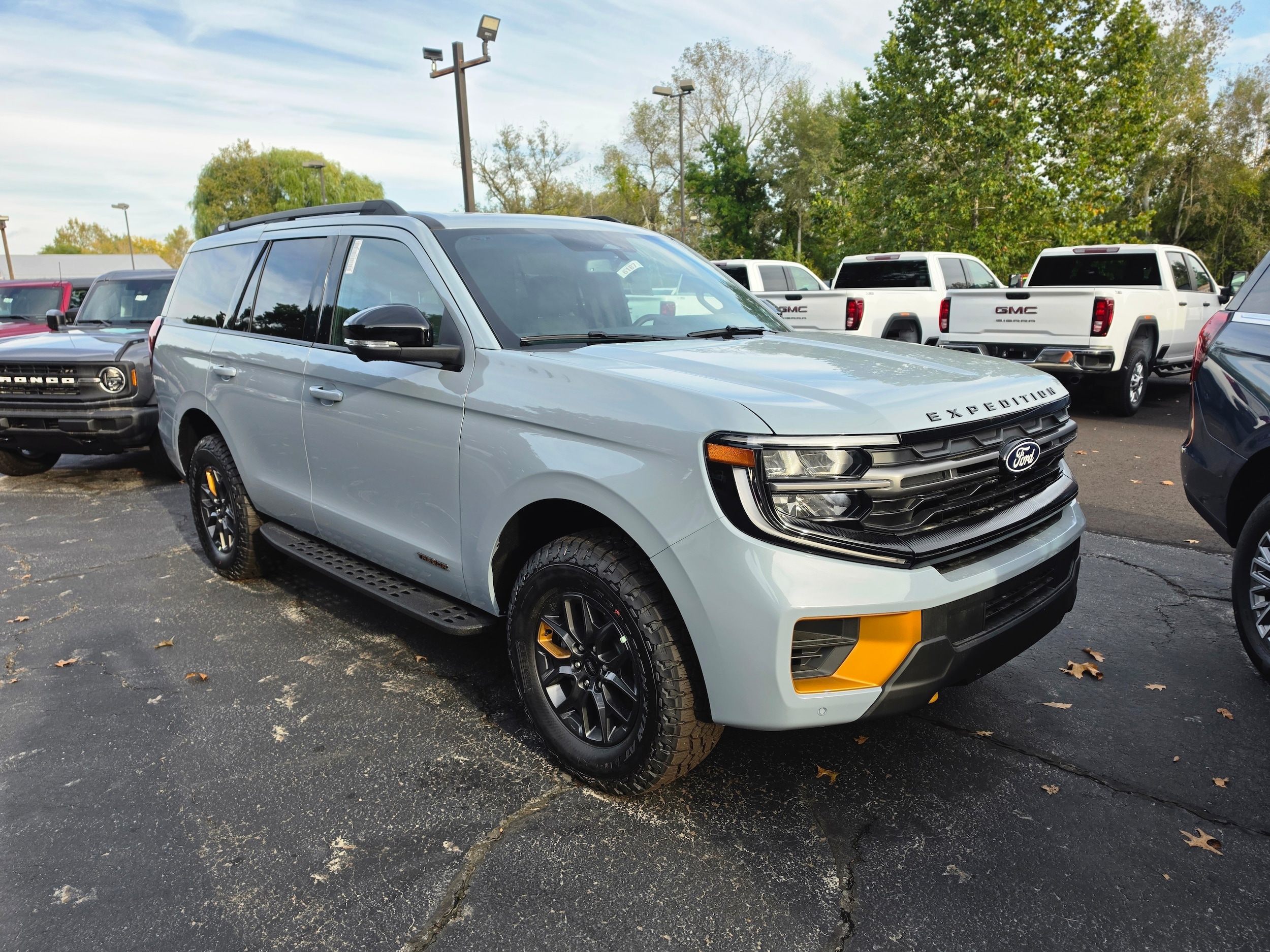 2027 Ford Expedition
