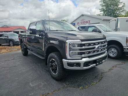 2025 Ford Super Duty F-250 Lariat TRUCK