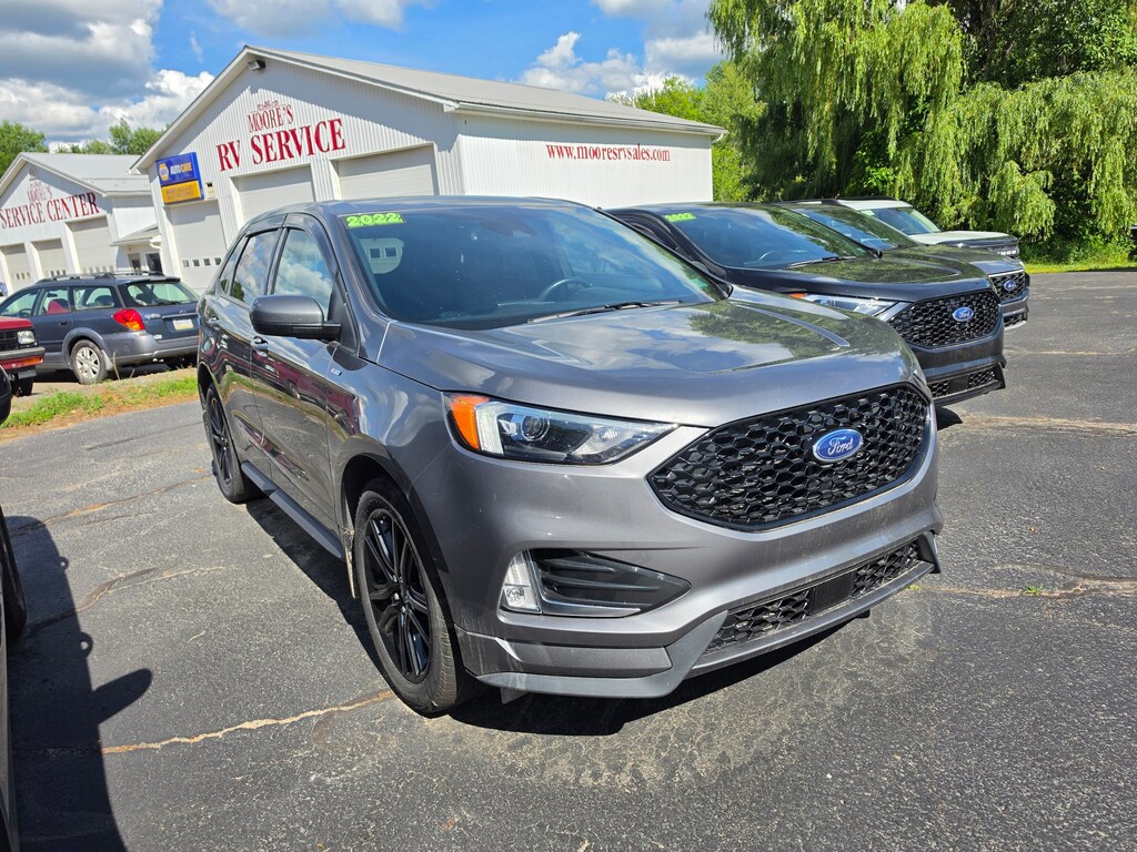Used 2022 Ford Edge SUV