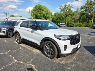 2026 Ford Explorer ST SUV