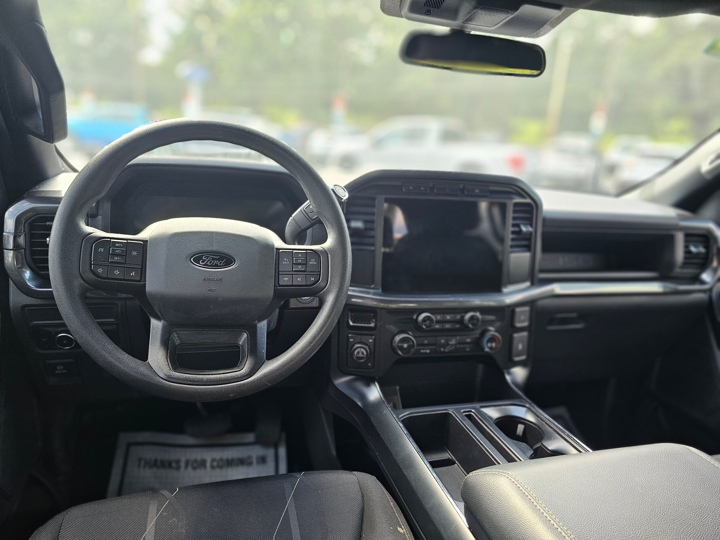 2024 Ford F-150 STX - Photo 14