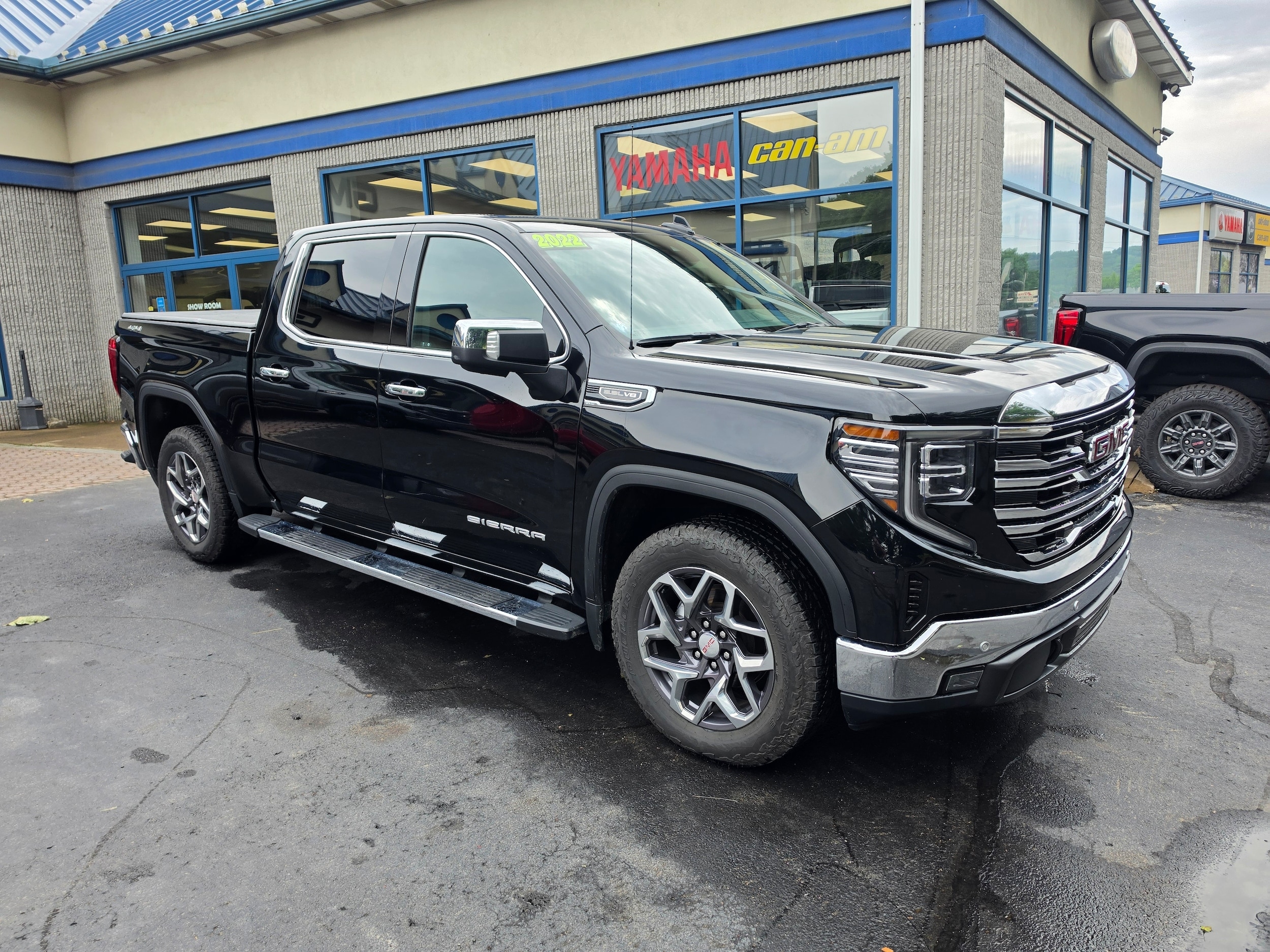 2022 GMC Sierra 1500