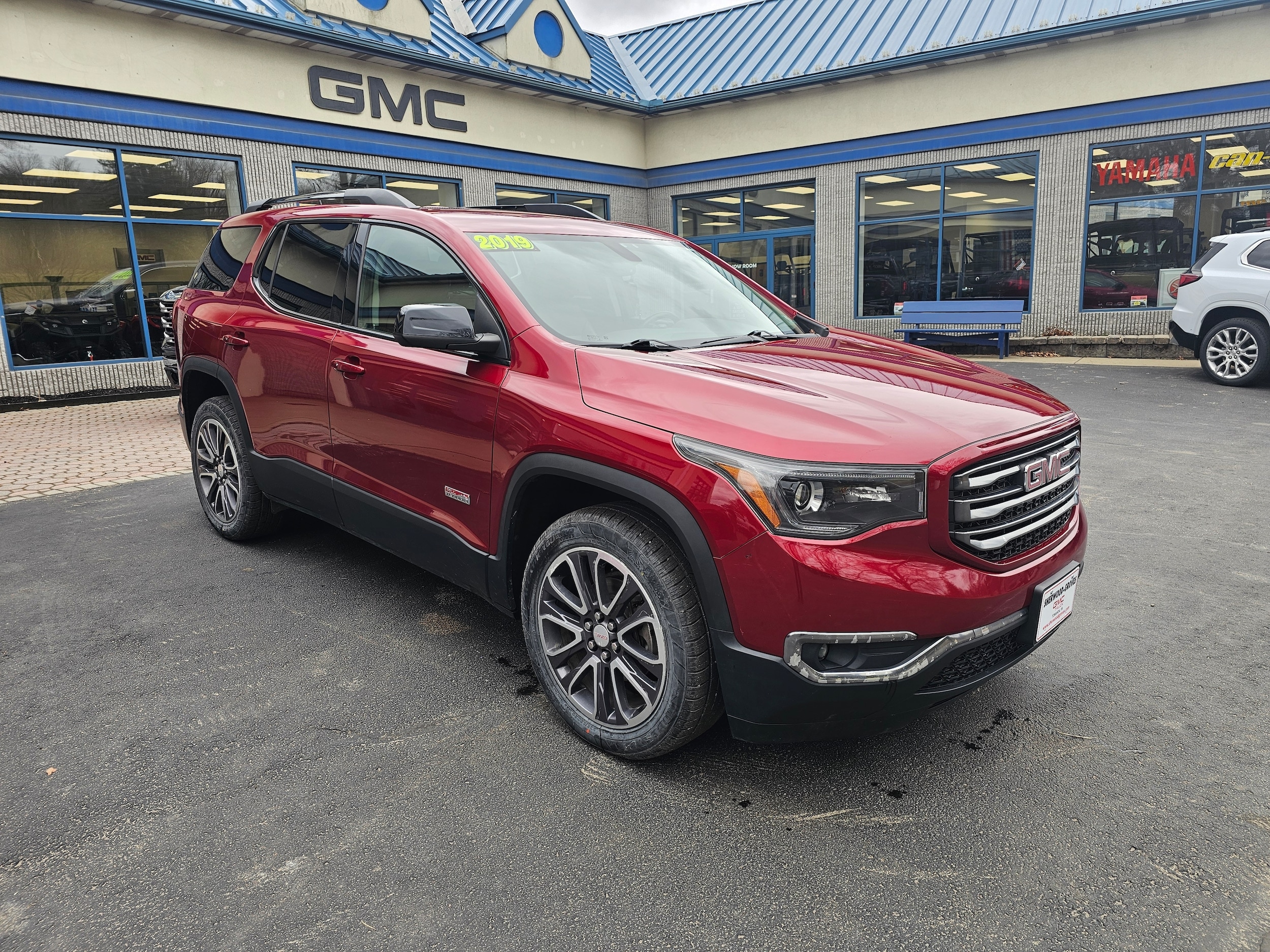 2019 GMC Acadia SLT-1