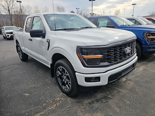 2025 Ford F-150 STX TRUCK