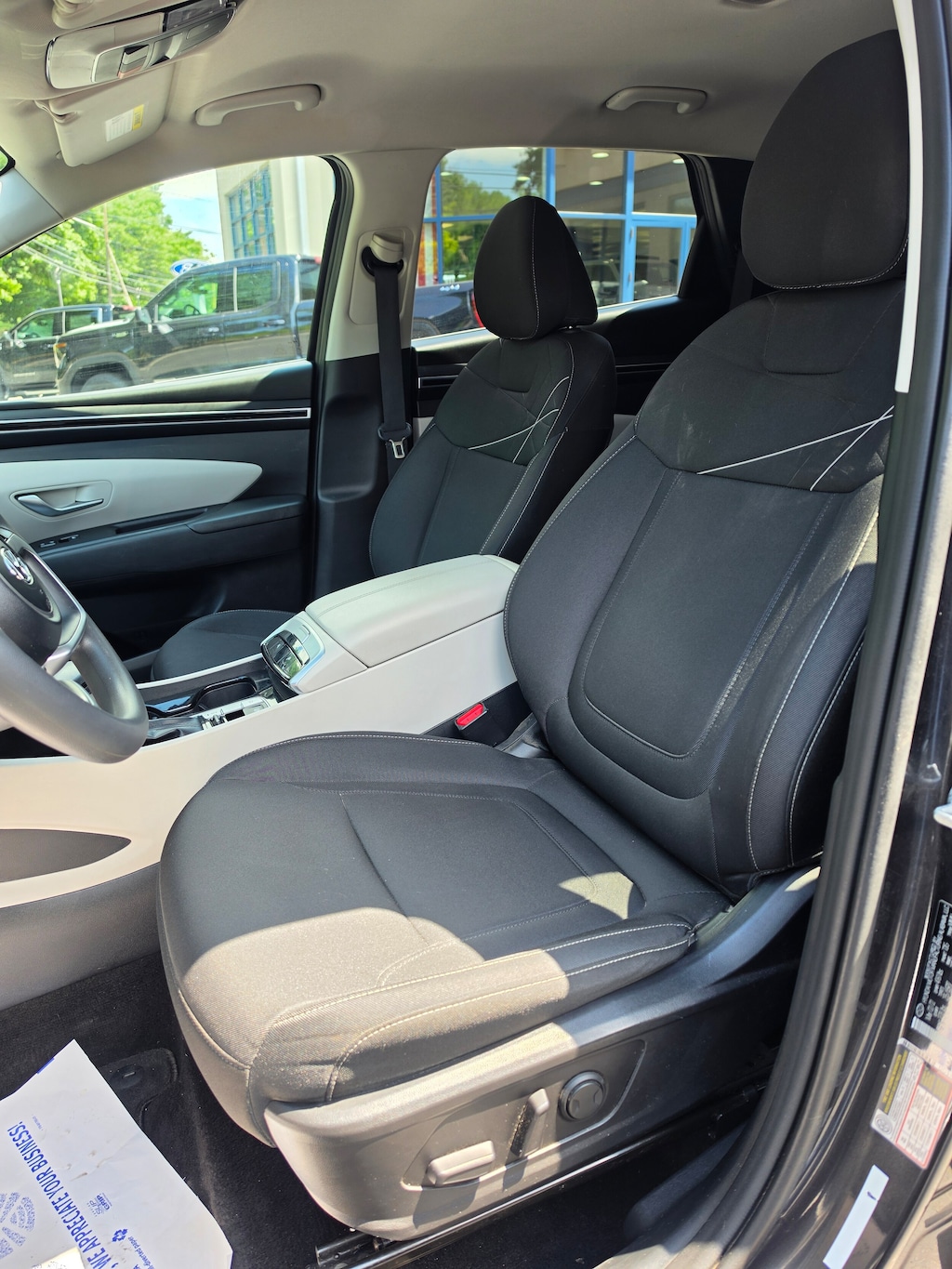 Used 2022 Hyundai Tucson SEL SUV