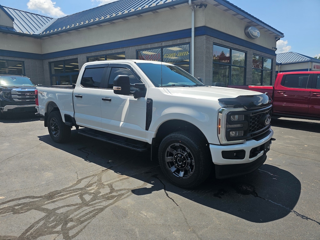 Used 2024 Ford F-350 Truck Crew Cab