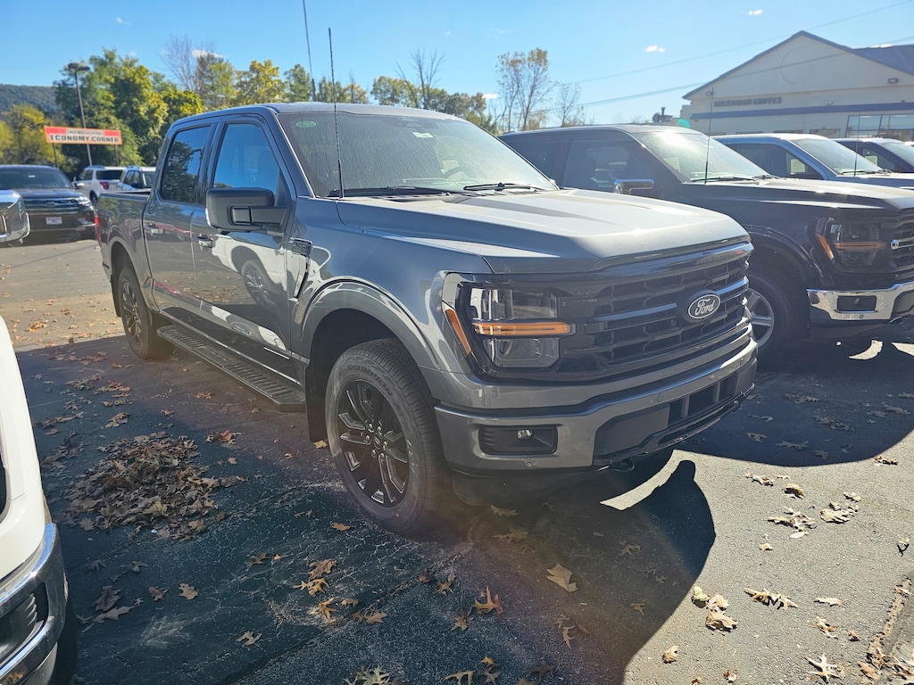 New 2025 Ford F-150 XLT TRUCK